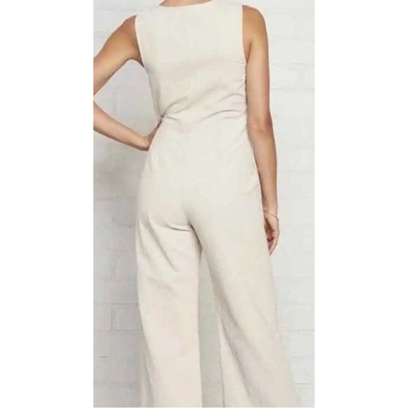 Rachel Pally Navy Jumpsuit XS - Picture 9 of 9
